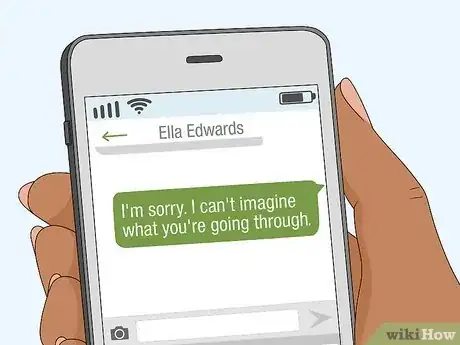 Imagen titulada Respond to a Death Text Step 1