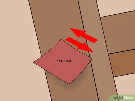 Imagen titulada Build Bunk Bed Stairs Step 19