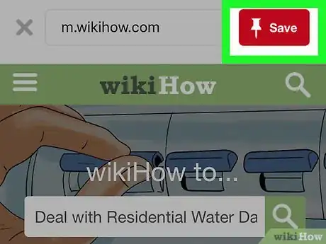 Imagen titulada Add a Pin from a Website on Pinterest Step 7