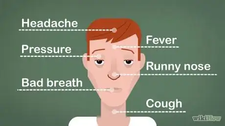 Imagen titulada Clear a Sinus Infection Step 1