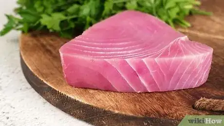 Imagen titulada Cook Frozen Tuna Steak Step 4