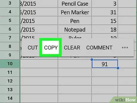 Imagen titulada Copy Formulas on Google Sheets on Android Step 4
