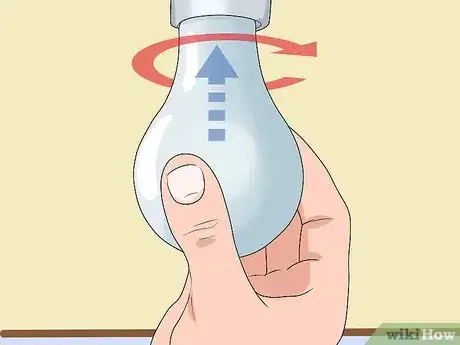 Imagen titulada Change a Lightbulb in a Recessed Light Step 7