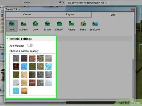 Imagen titulada Make a Good Place on ROBLOX Step 30