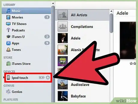 Imagen titulada Format an iPod Step 4