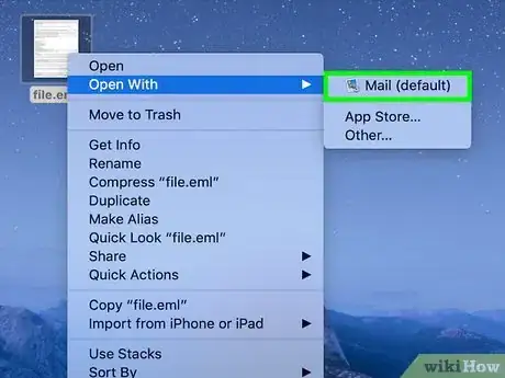 Imagen titulada Open EML Files Step 7