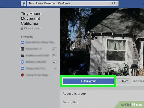 Imagen titulada Meet Singles on Facebook Step 6