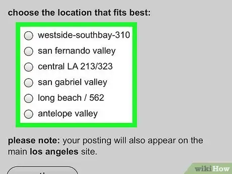 Imagen titulada Post Pictures on Craigslist on iPhone or iPad Step 4