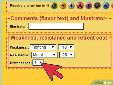Imagen titulada Make a Pokemon Card Step 4
