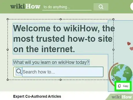 Imagen titulada Copy Text That Cannot Be Copied Step 10