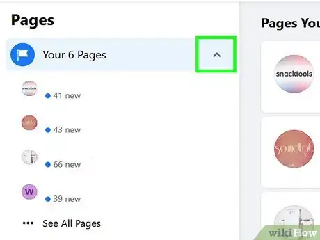 Imagen titulada Invite All Your Friends to Your Page or Group on Facebook Step 9