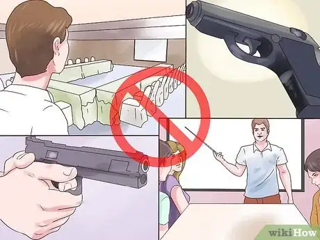 Imagen titulada Buy a Gun in Florida Step 14