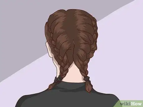Imagen titulada Keep Short Hair Out of Your Face Step 4