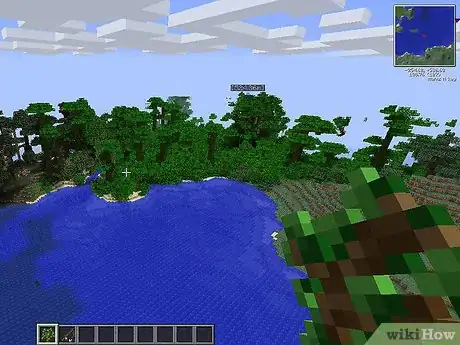 Imagen titulada Make Cookies in Minecraft Step 1