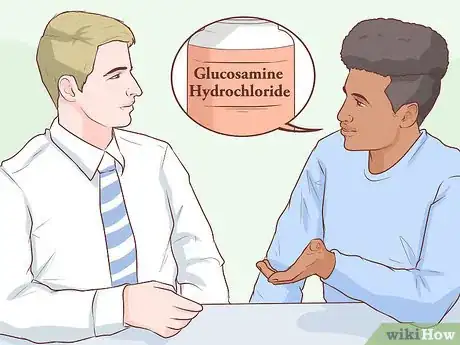 Imagen titulada Take Glucosamine Supplements Step 5