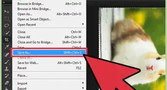 rotar una imagen en Photoshop