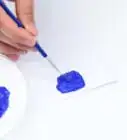 mezclar colores para obtener el azul oscuro