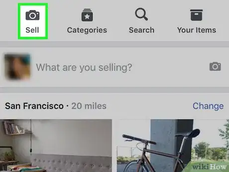 Imagen titulada Use Facebook Marketplace on iPhone or iPad Step 13
