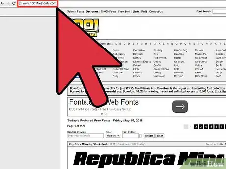 Imagen titulada Install Fonts on Windows 7 Step 2