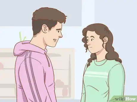 Imagen titulada Get a Sagittarius Man to Forgive You Step 8