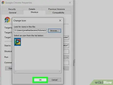 Imagen titulada Get the Chrome Icon for Google Chrome Step 24