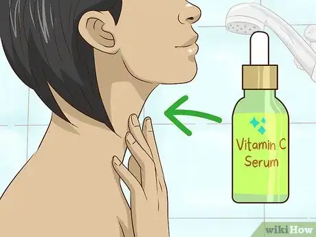 Imagen titulada Get Rid of Neck Lines Step 6