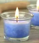 hacer velas caseras