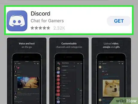 Imagen titulada Use Discord on iPhone or iPad Step 4