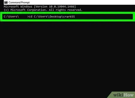 Imagen titulada Remove RAR Password Using Cmd Step 8