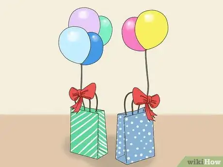 Imagen titulada Decorate a Birthday Party Room with Balloons Step 11