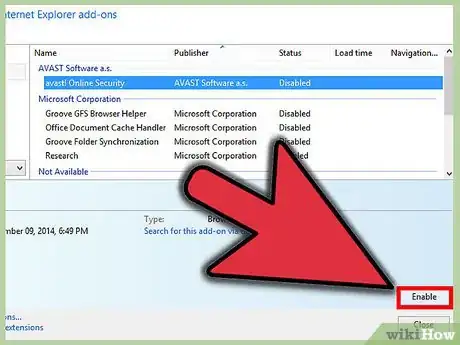 Imagen titulada Enable Add Ons Step 2