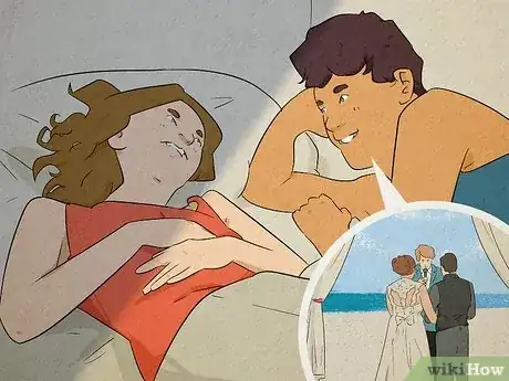 Imagen titulada Know if Your Boyfriend Is Serious About You Step 4