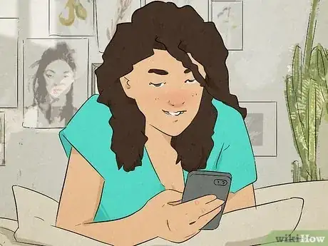 Imagen titulada Reply to a Funny Text Message Step 3