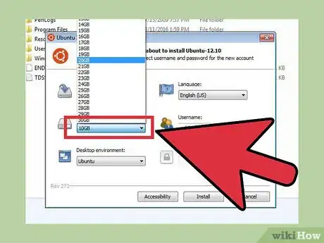 Imagen titulada Install Ubuntu Linux Without CD (Windows) Step 27