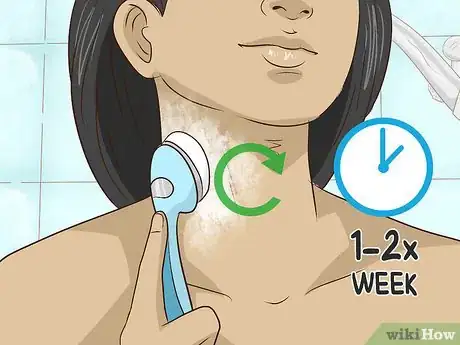 Imagen titulada Get Rid of Neck Lines Step 7