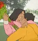 agradecer por un obsequio inesperado