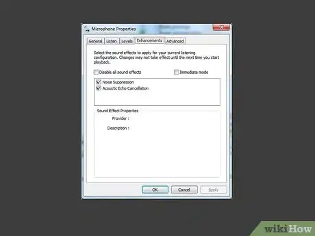 Imagen titulada Reduce Static Noise in a Microphone Step 16