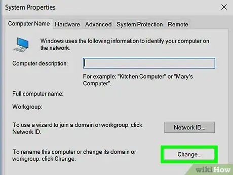 Imagen titulada Join a Computer to a Domain Step 6