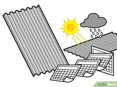 Imagen titulada Install Corrugated Roofing Step 8