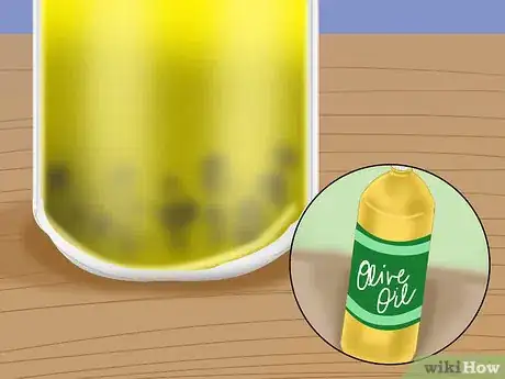 Imagen titulada Use Olive Oil to Remove Scars Step 8