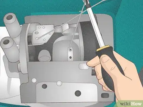 Imagen titulada Create a Go Kart with a Lawnmower Engine Step 3