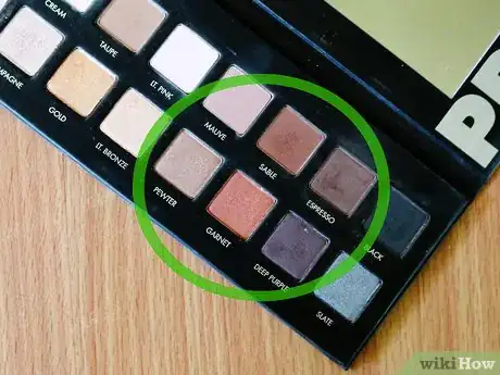 Imagen titulada Apply Natural Makeup for Brown Eyes Step 1