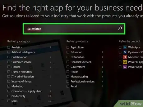 Imagen titulada Install Salesforce for Outlook on PC or Mac Step 3