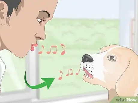 Imagen titulada Teach Your Dog to Howl Step 4