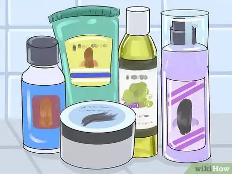 Imagen titulada Make a Messy Bun Step 2