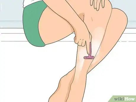Imagen titulada Get Rid of Razor Burn Fast Step 20