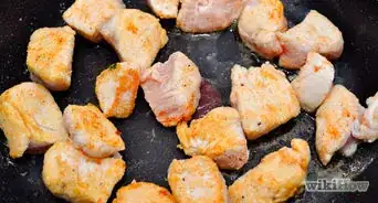 marinar pollo