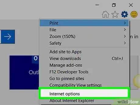 Imagen titulada Zoom in Internet Explorer Step 12