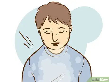 Imagen titulada Make Yourself Cough Step 5