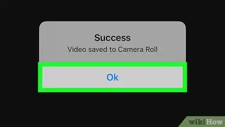 Imagen titulada Loop Video on an iPhone Step 14